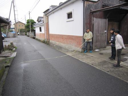 山縣本店　日本酒　山口県　旧山陽道