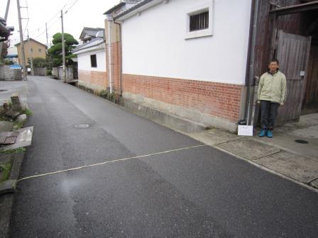 山縣本店　日本酒　山口県　旧山陽道