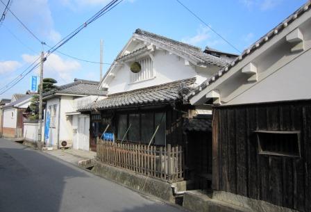 山口県の蔵元　日本酒の山縣本店