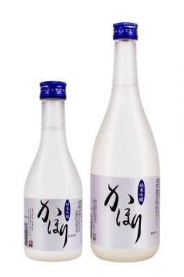 純米吟醸かほりのこだわり | 日本酒